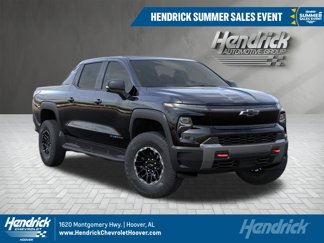 New 2026 Chevrolet Silverado EV Trail Boss image 1
