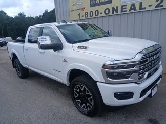 New 2026 RAM 2500 Limited video 1