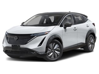 New 2025 Nissan Ariya AWD image 1