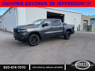 New 2025 RAM 1500 Rebel w/ Rebel Level 2 Equipment Group image 1
