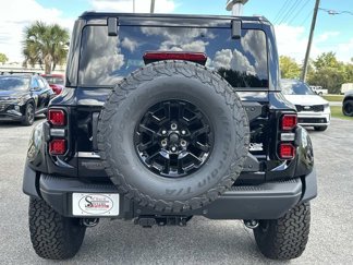 New 2025 Ford Bronco Raptor video 3