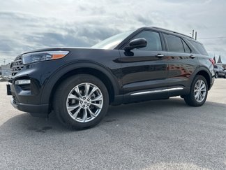 Used 2024 Ford Explorer Limited image 1