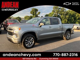New 2026 Chevrolet Silverado 1500 RST image 1