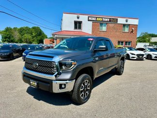 Used 2019 Toyota Tundra SR5 image 1