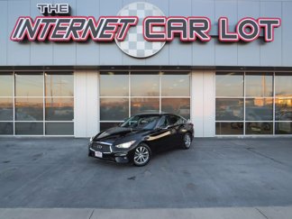 Used 2021 INFINITI Q50 Pure w/ Cargo Package image 1