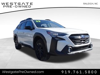 Used 2023 Subaru Outback Onyx Edition image 1