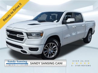 Used 2023 RAM 1500 Laramie image 1