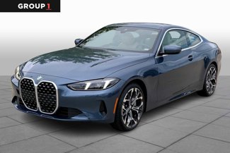 New 2026 BMW 430i xDrive Coupe w/ Premium Package image 1