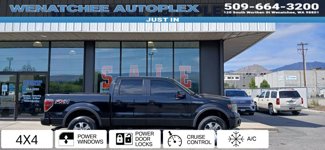 Used 2014 Ford F150 FX4 w/ Equipment Group 401A Mid image 1