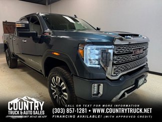 Used 2020 GMC Sierra 2500 Denali w/ Technology Package image 1
