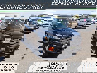 Used 2017 Ford Escape S image 1
