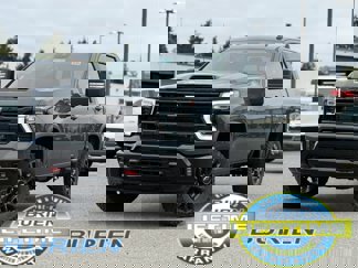 New 2025 Chevrolet Silverado 3500 LT w/ Trail Boss Package image 1