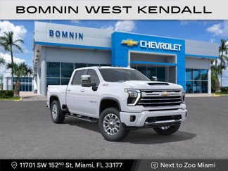 New 2026 Chevrolet Silverado 2500 LTZ image 1