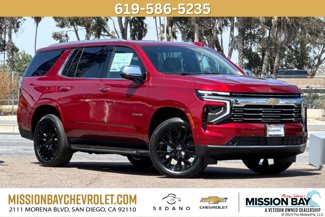 New 2025 Chevrolet Tahoe Premier image 1