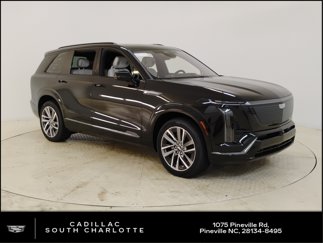 New 2026 Cadillac Vistiq Sport image 1