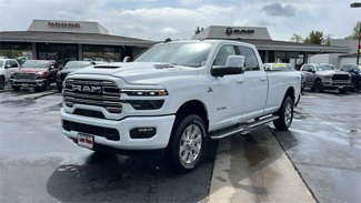New 2025 RAM 3500 Laramie image 1