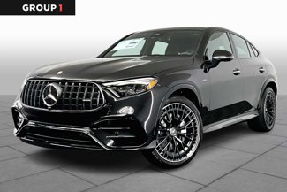 New 2026 Mercedes-Benz GLC 43 AMG 4MATIC Coupe image 1