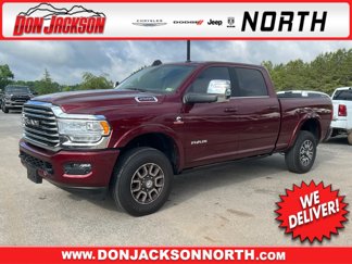 Used 2024 RAM 2500 Limited image 1