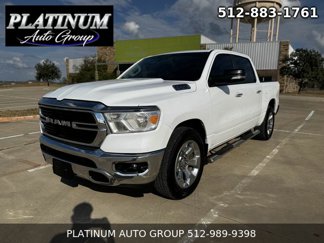 Used 2019 RAM 1500 Big Horn image 1