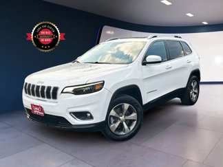 Used 2019 Jeep Cherokee Limited w/ Technology Group image 1