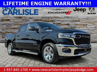 New 2026 RAM 1500 Big Horn image 1