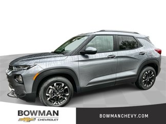 Certified 2022 Chevrolet TrailBlazer LT w/ Convenience Package image 1
