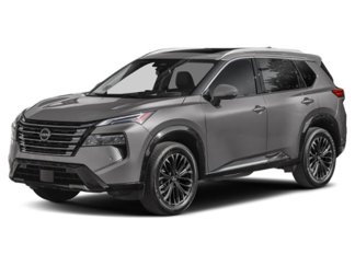 New 2025 Nissan Rogue Platinum w/ Platinum Premium Package image 1