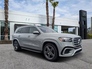 New 2025 Mercedes-Benz GLS 450 4MATIC image 1