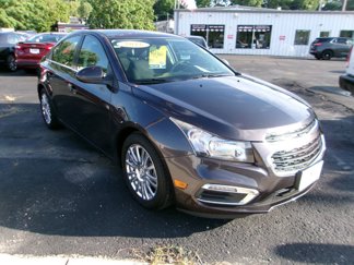 Used 2016 Chevrolet Cruze Eco image 1