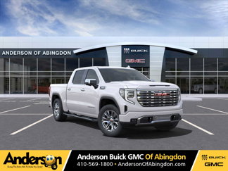 New 2025 GMC Sierra 1500 Denali w/ Technology Package image 1
