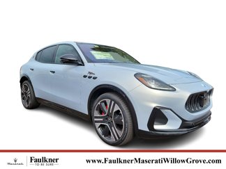 New 2025 Maserati Grecale Folgore image 1