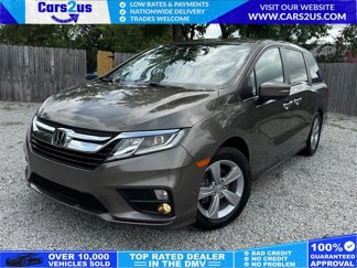 Used 2019 Honda Odyssey EX-L image 1