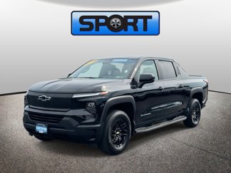 Used 2024 Chevrolet Silverado EV W/T image 1