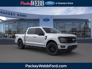 New 2025 Ford F150 XLT w/ Equipment Group 302A MID image 1