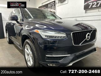 Used 2017 Volvo XC90 T5 Momentum w/ Vision Package image 1
