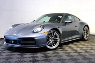 Used 2025 Porsche 911 Carrera image 1