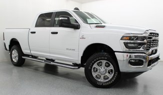Used 2025 RAM 2500 Big Horn image 1