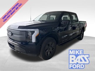 New 2025 Ford F150 Lightning XLT image 1