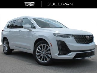 New 2025 Cadillac XT6 Premium Luxury w/ Technology Package image 1