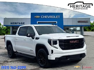 New 2025 GMC Sierra 1500 Elevation w/ Elevation Premium Package image 1