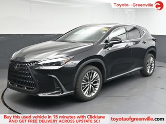 Used 2022 Lexus NX 350h AWD image 1