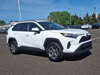 Certified 2024 Toyota RAV4 XLE image 1