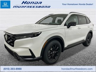 New 2026 Honda CR-V Sport-L image 1