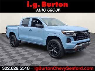 New 2025 Chevrolet Colorado Z71 w/ Technology Package image 1