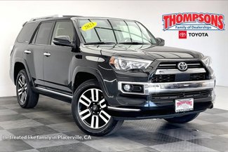 Used 2023 Toyota 4Runner Limited image 1