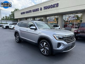 Used 2024 Volkswagen Atlas SE image 1