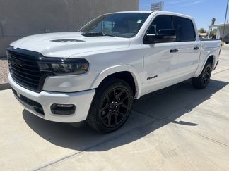 New 2025 RAM 1500 Laramie image 1