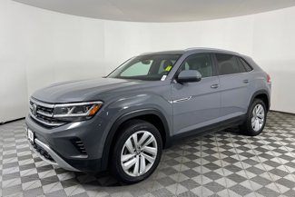 Used 2022 Volkswagen Atlas Cross Sport SE image 1