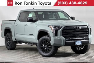 New 2025 Toyota Tundra Limited image 1