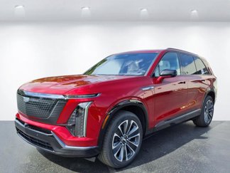 New 2026 Cadillac Vistiq Sport image 1